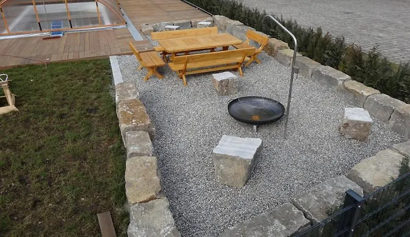 Apartamento Caseti 5_ Ferienwohnungen _ Rothen Oberdachstetten