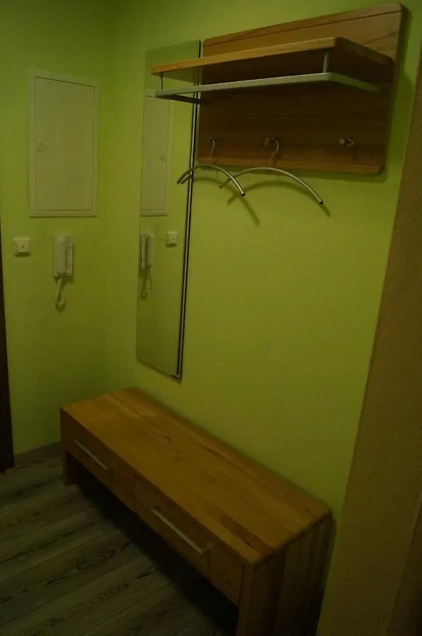 Caseti 5_ Ferienwohnungen _ Rothen Oberdachstetten Apartamento