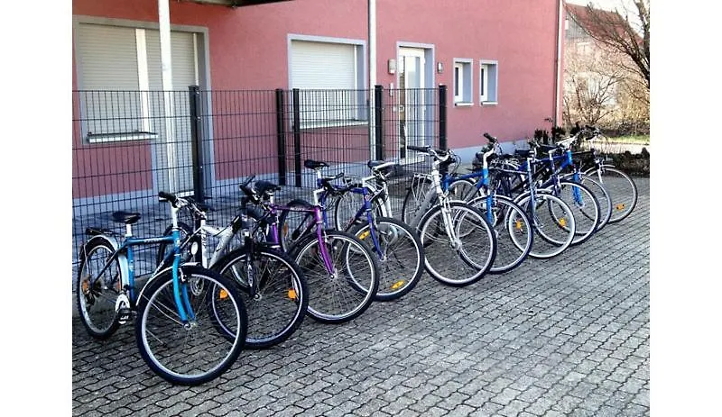 Caseti 5_ Ferienwohnungen _ Rothen Oberdachstetten 0*,  Alemanha