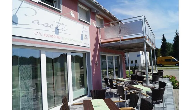 Apartamento Caseti 5_ Ferienwohnungen _ Rothen Oberdachstetten Alemanha