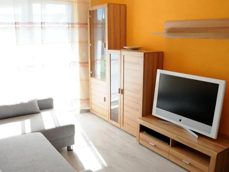 Caseti 5_ Ferienwohnungen _ Rothen Oberdachstetten Apartamento